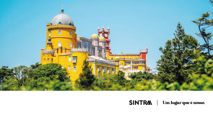 Parques de Sintra promove atividade baseada na obra Uma Aventura no Palácio da Pena